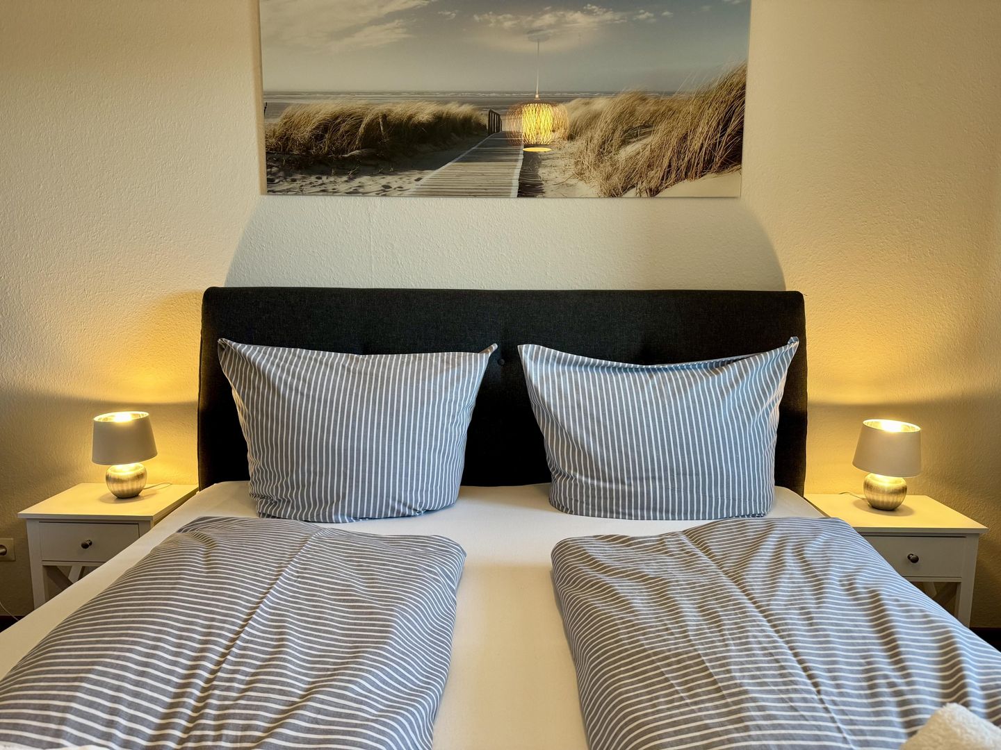  Seaside Westerland Seaside - Schlafzimmer