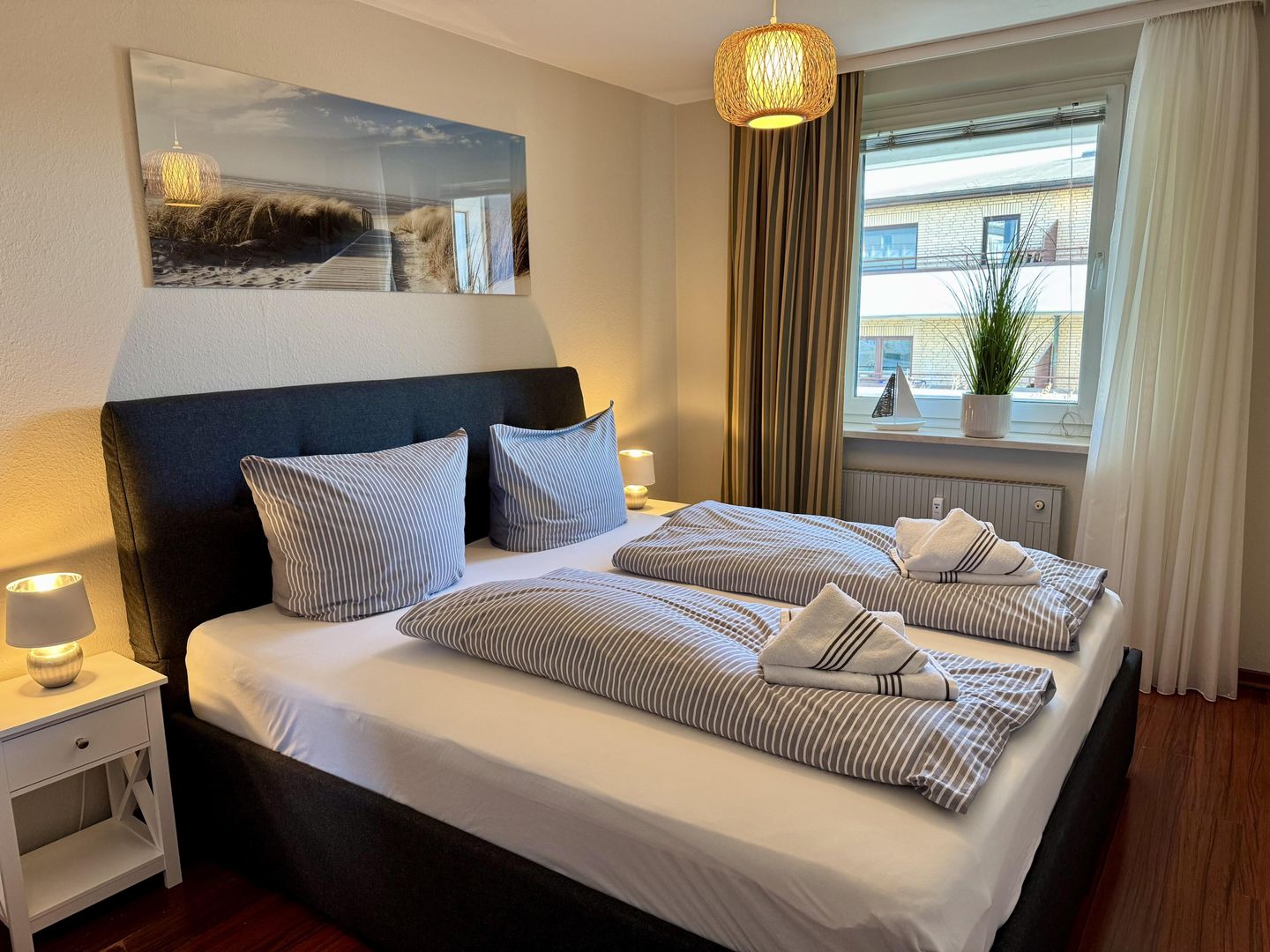  Seaside Westerland Seaside - Schlafzimmer