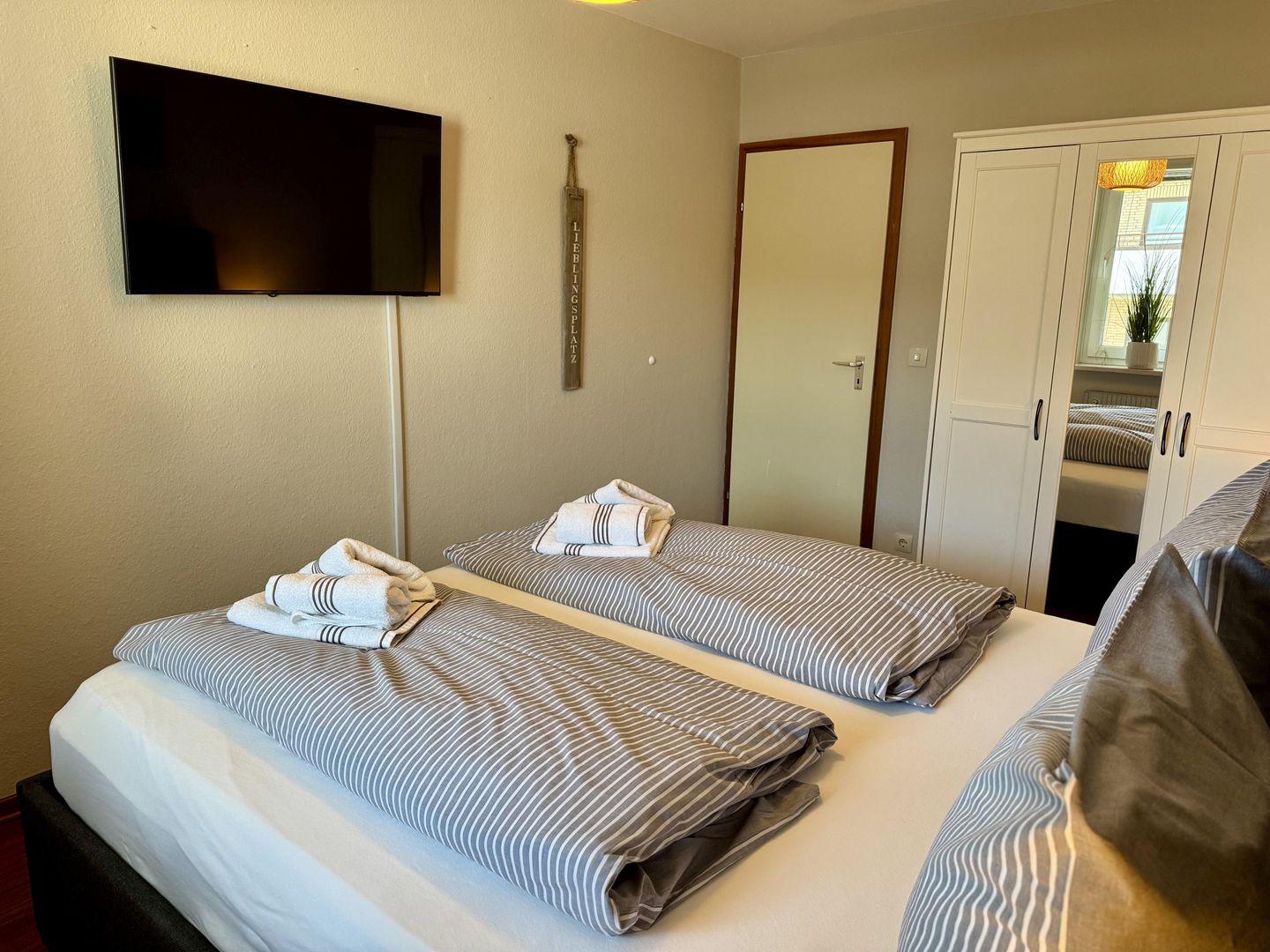  Seaside Westerland Seaside - Schlafzimmer