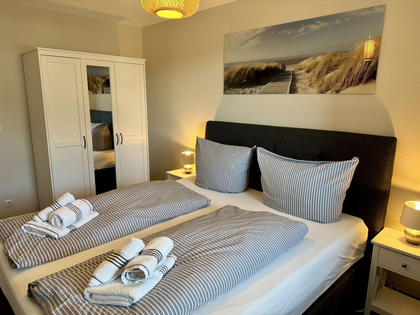  Seaside Westerland Seaside - Schlafzimmer