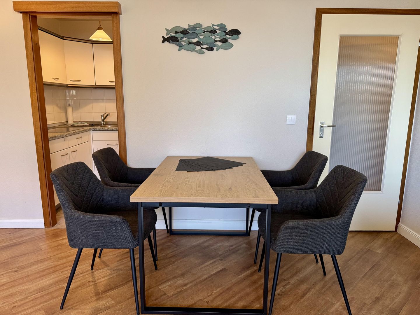  Seaside Westerland Seaside - Wohnzimmer