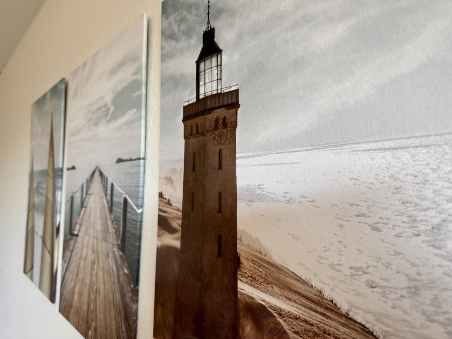  Seaside Westerland Seaside - Dekoratives Detail