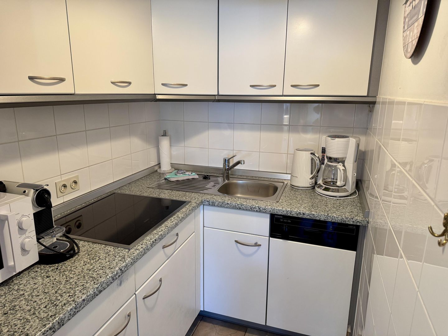  Seaside Westerland Seaside - Küche / Küchenzeile