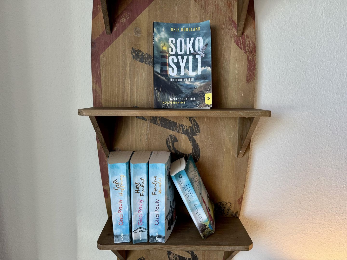  Seaside Westerland Seaside - Dekoratives Detail