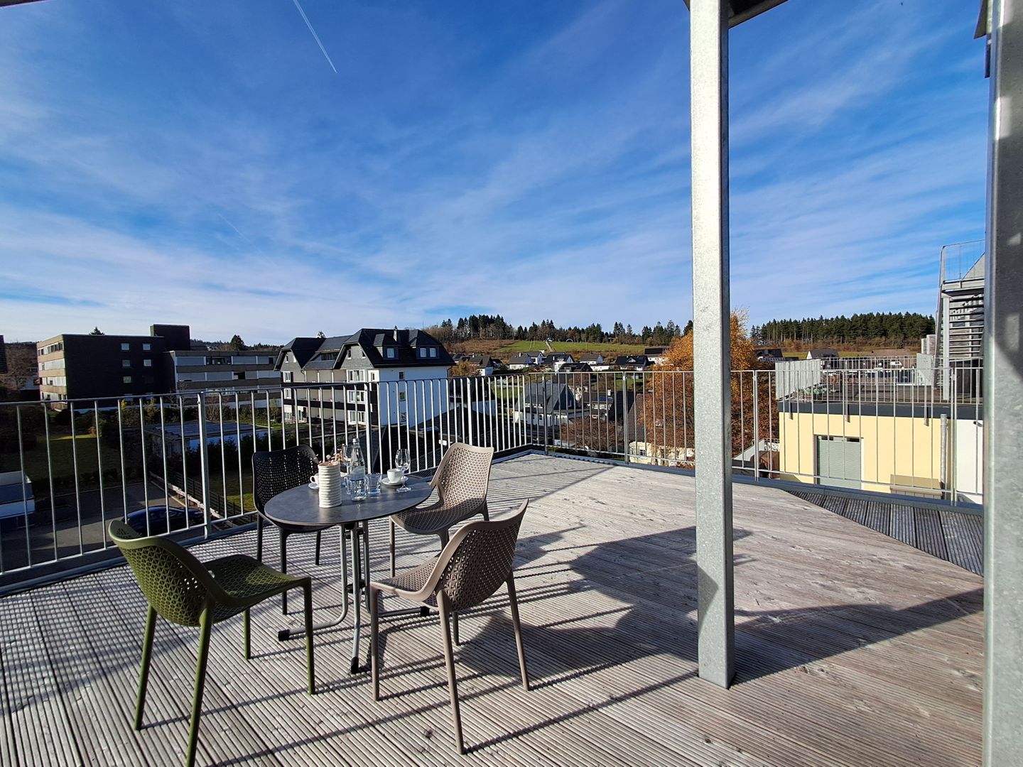 Gebirgsresort Ferienwohnung 2.4.4 -  Panoramablick Winterberg - 