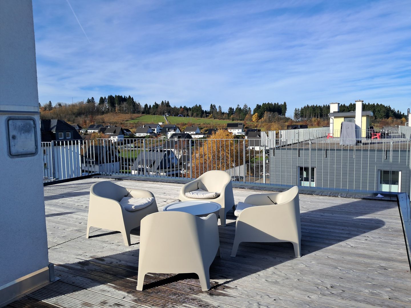 Gebirgsresort Ferienwohnung 2.4.4 -  Panoramablick Winterberg - 