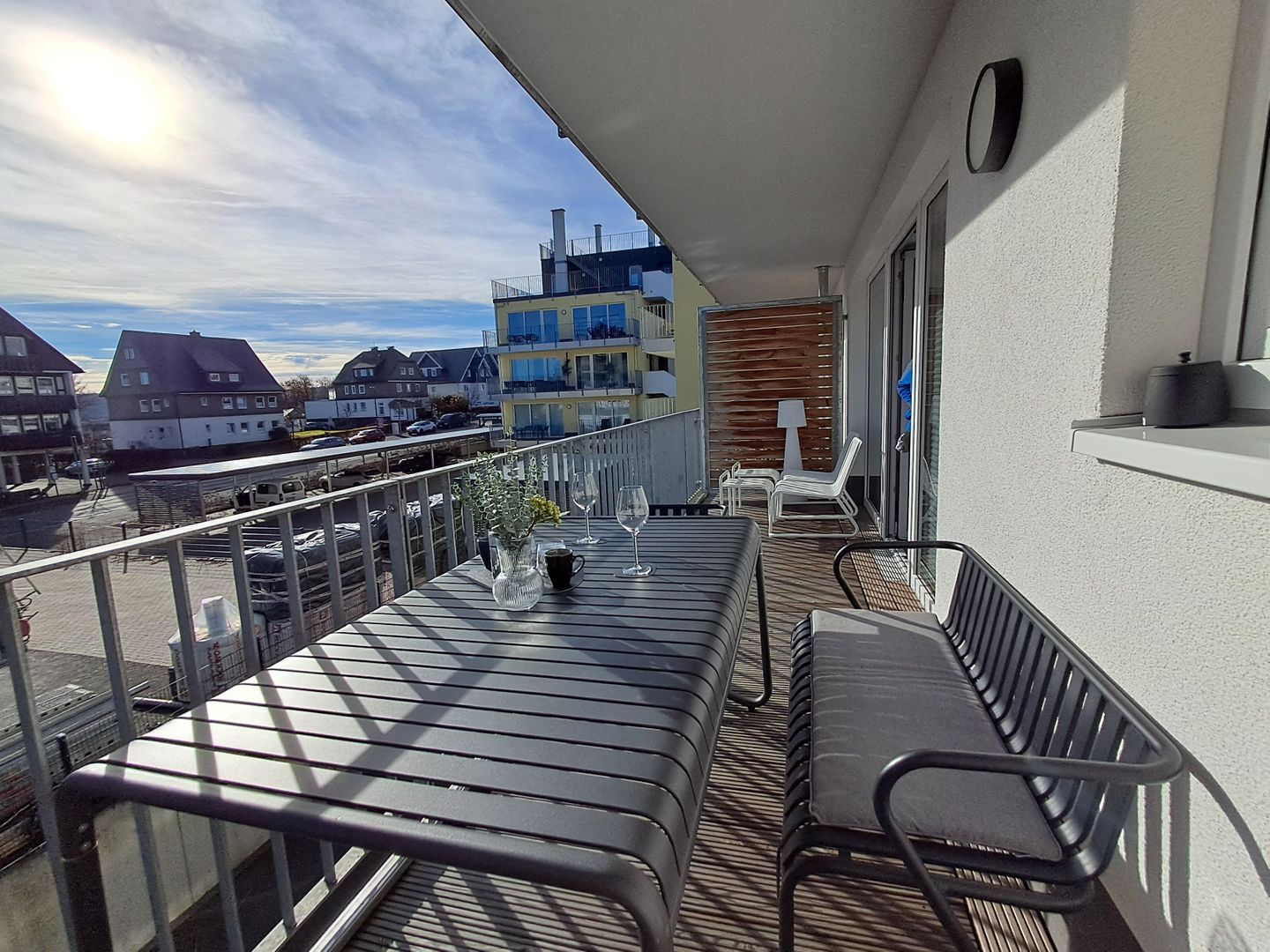 Gebirgsresort Ferienwohnung 3.2.3 Winterberg - 