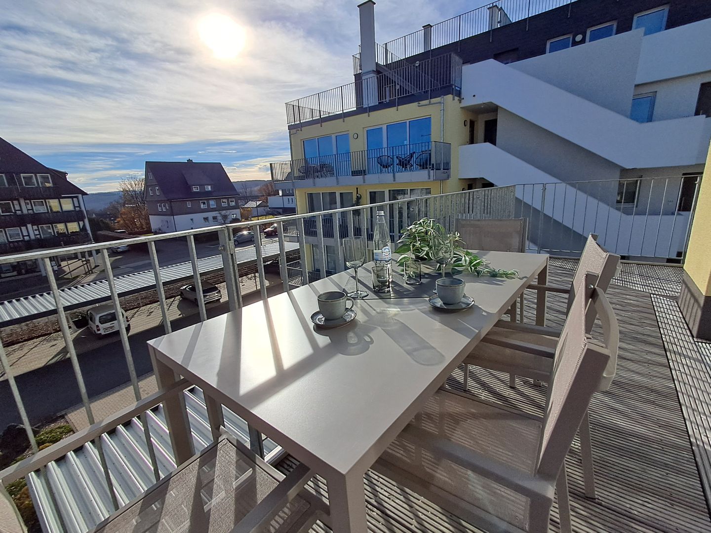 Gebirgsresort GR 3.3.5 Winterberg - 