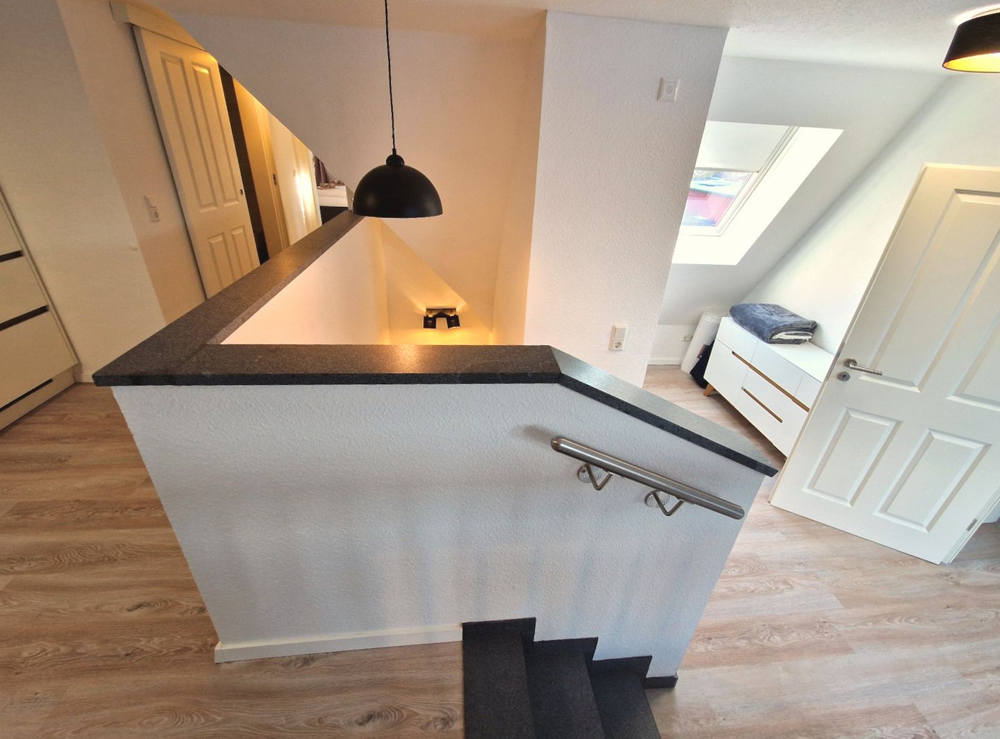  Strandquartier Dünenblick Norderney - die insellotsen Norderney / Strandquartier Dünenblick - Flur