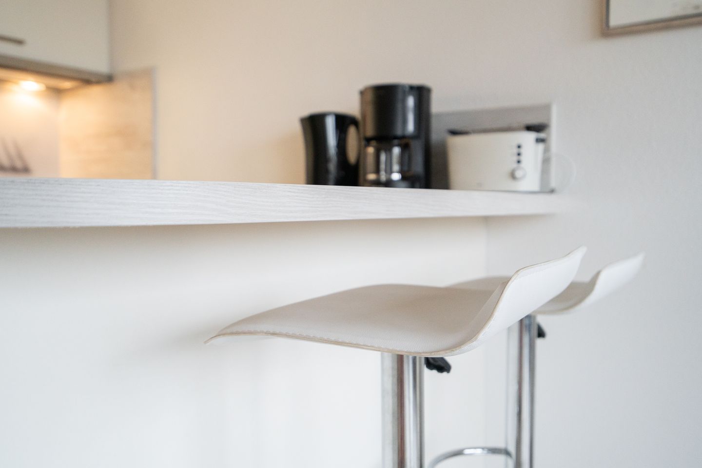 Ferienpark Sierksdorf App.705 - Strandlage Sierksdorf - Küche / Küchenzeile