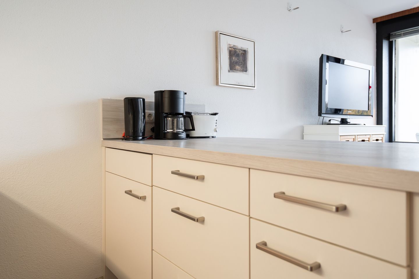 Ferienpark Sierksdorf App.705 - Strandlage Sierksdorf - Küche / Küchenzeile