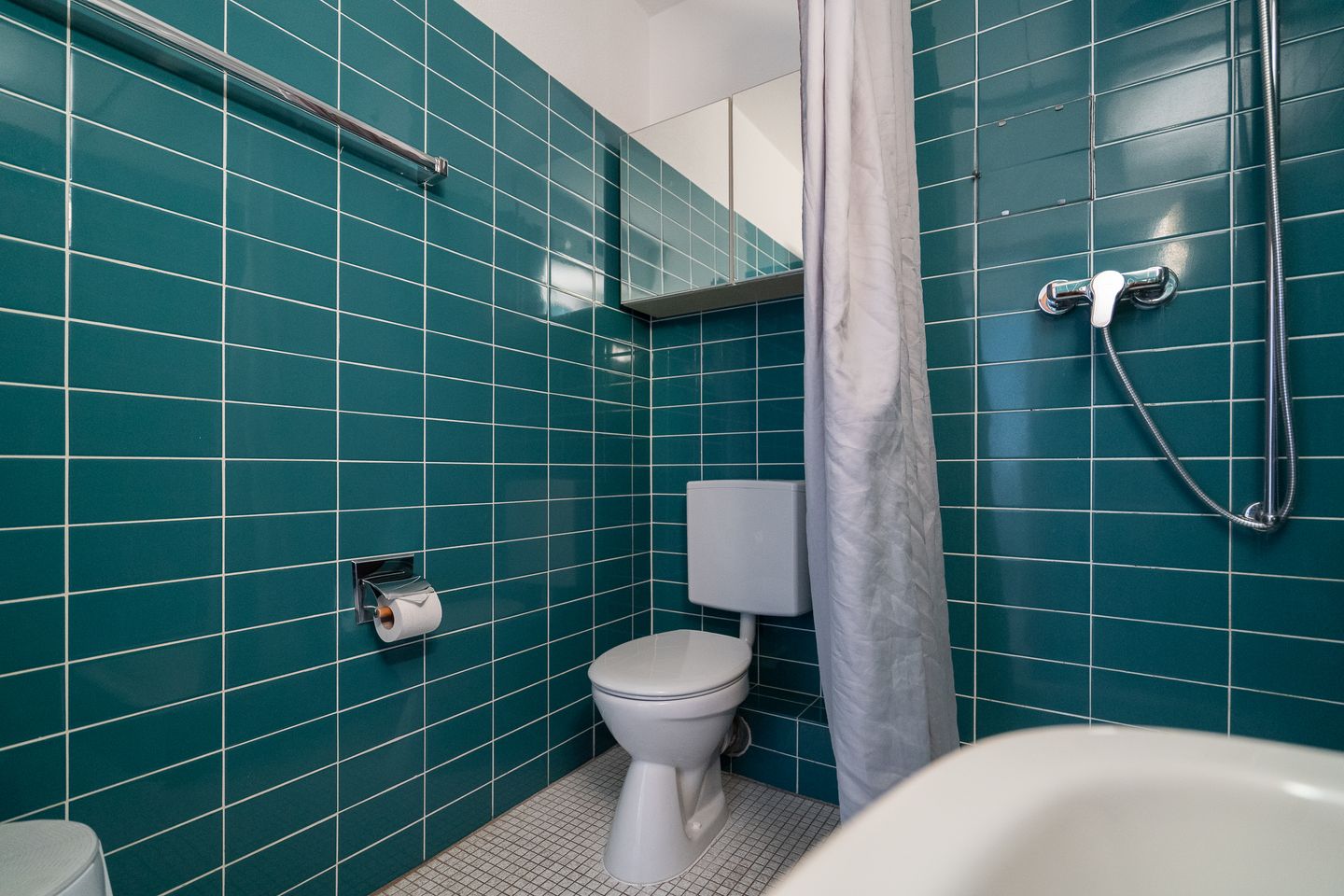 Ferienpark Sierksdorf App.705 - Strandlage Sierksdorf - Badezimmer