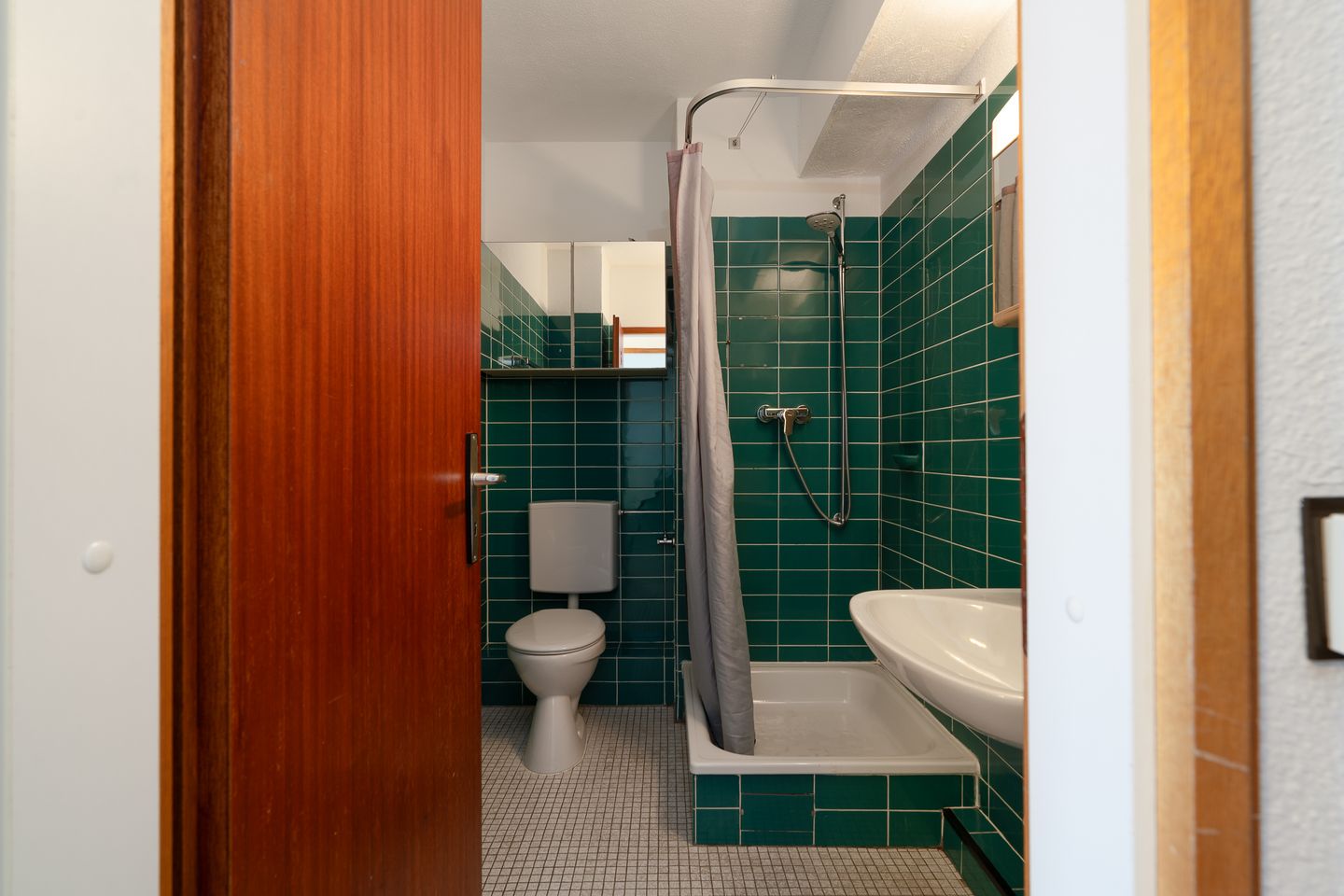 Ferienpark Sierksdorf App.705 - Strandlage Sierksdorf - Badezimmer