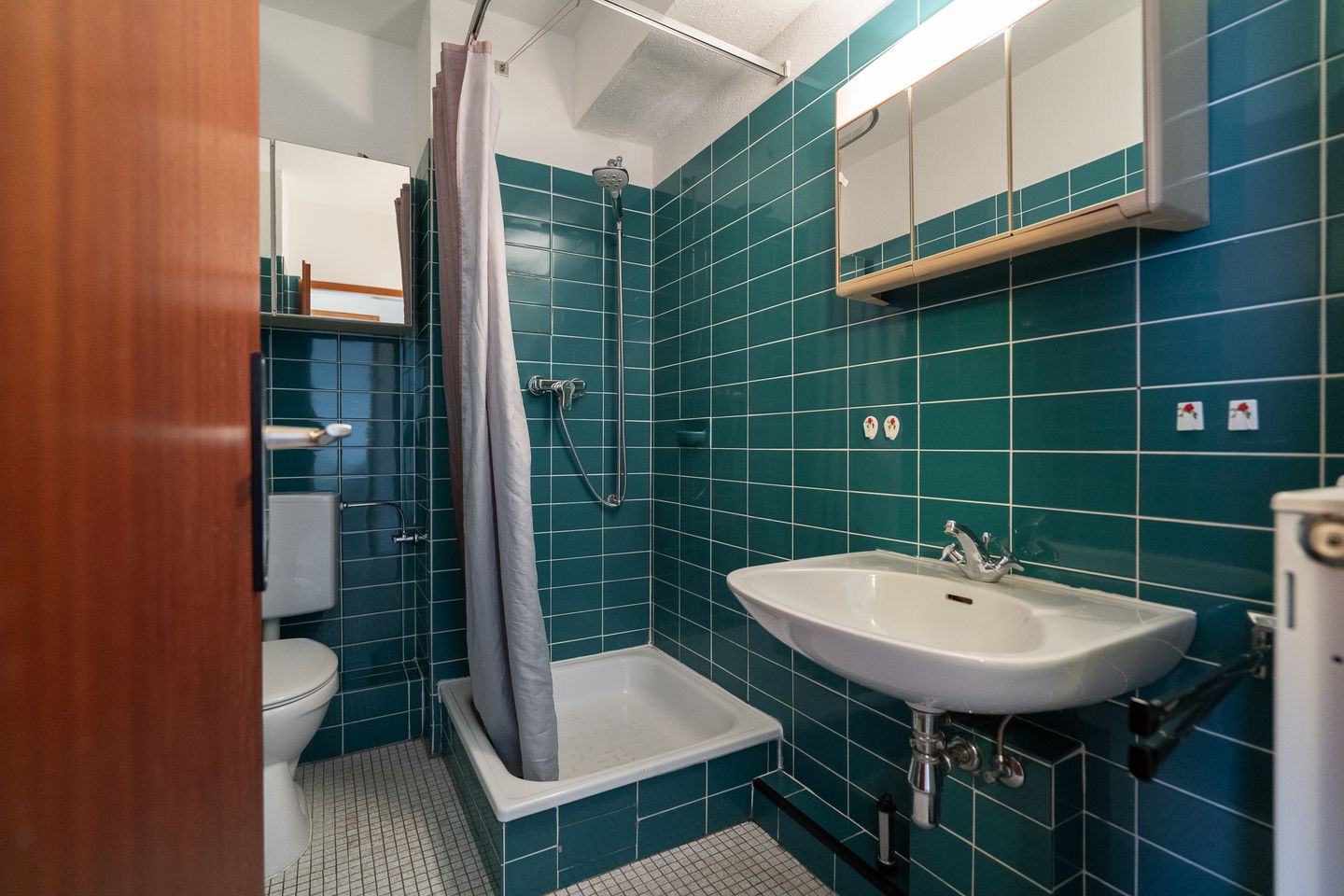 Ferienpark Sierksdorf App.705 - Strandlage Sierksdorf - Badezimmer