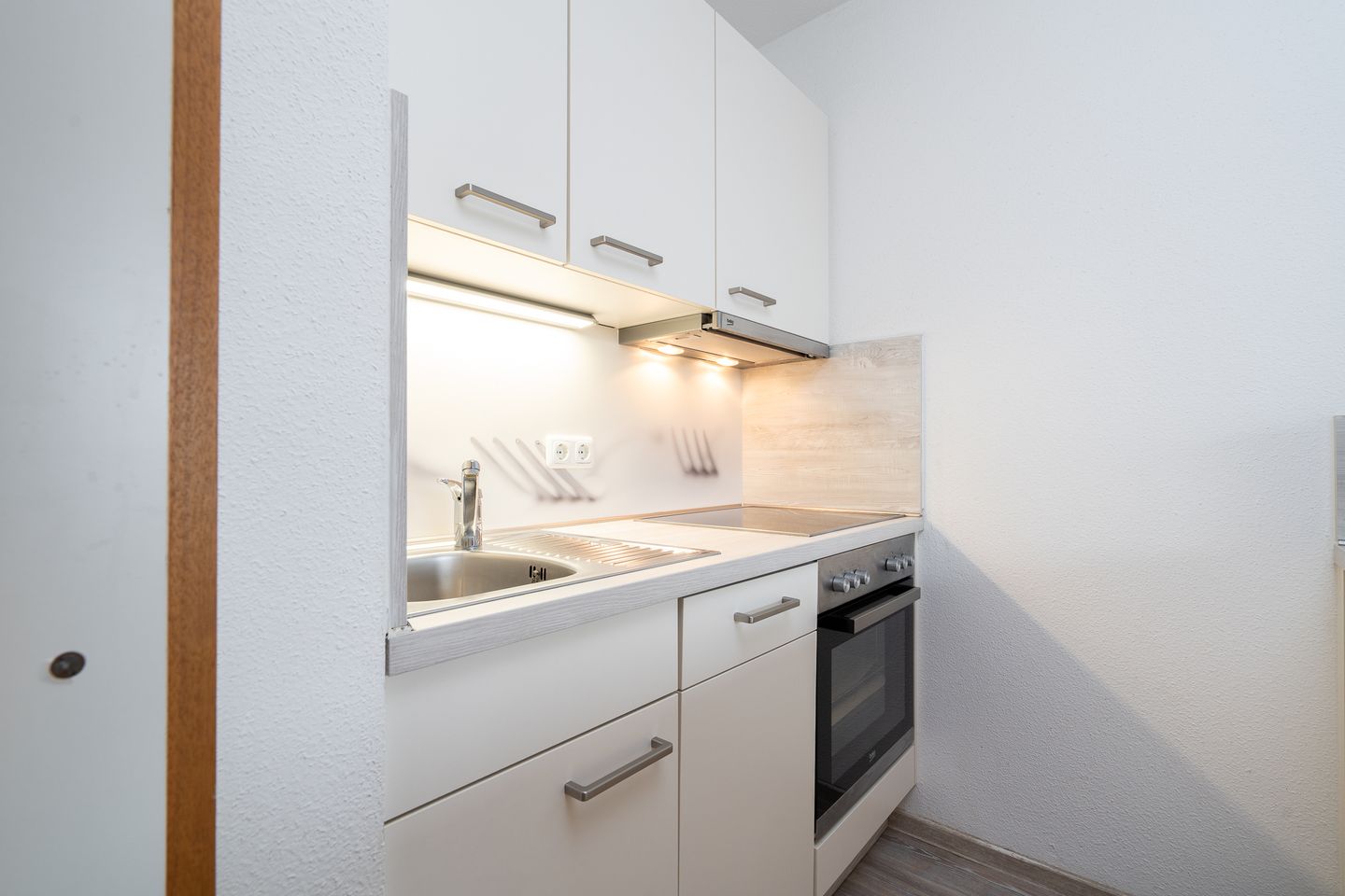 Ferienpark Sierksdorf App.705 - Strandlage Sierksdorf - Küche / Küchenzeile