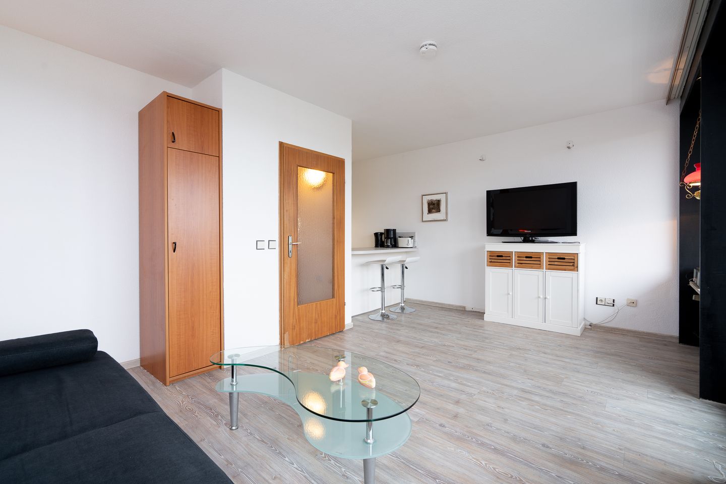 Ferienpark Sierksdorf App.705 - Strandlage Sierksdorf - Wohnzimmer