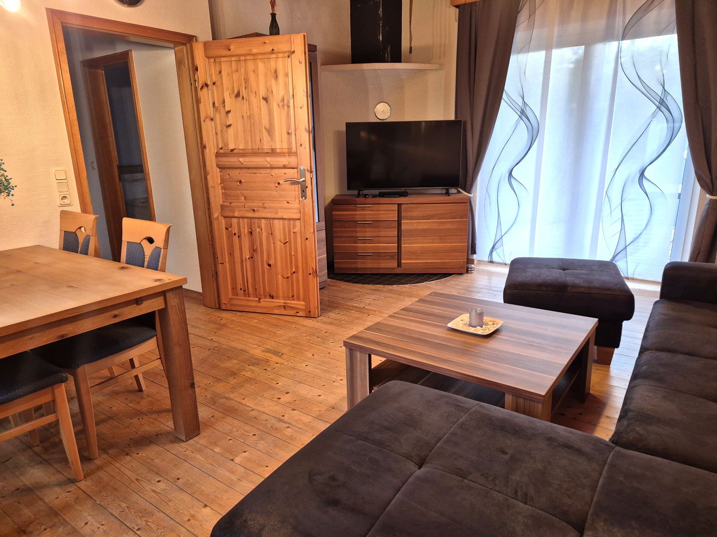  Ferienhaus Friesennest Norden - 