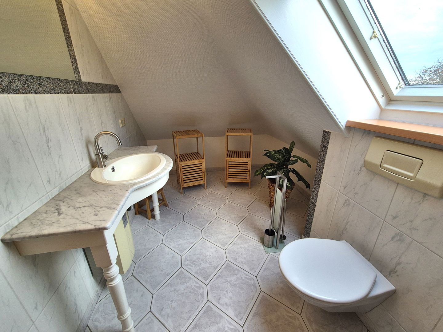  Ferienhaus Friesennest Norden - 