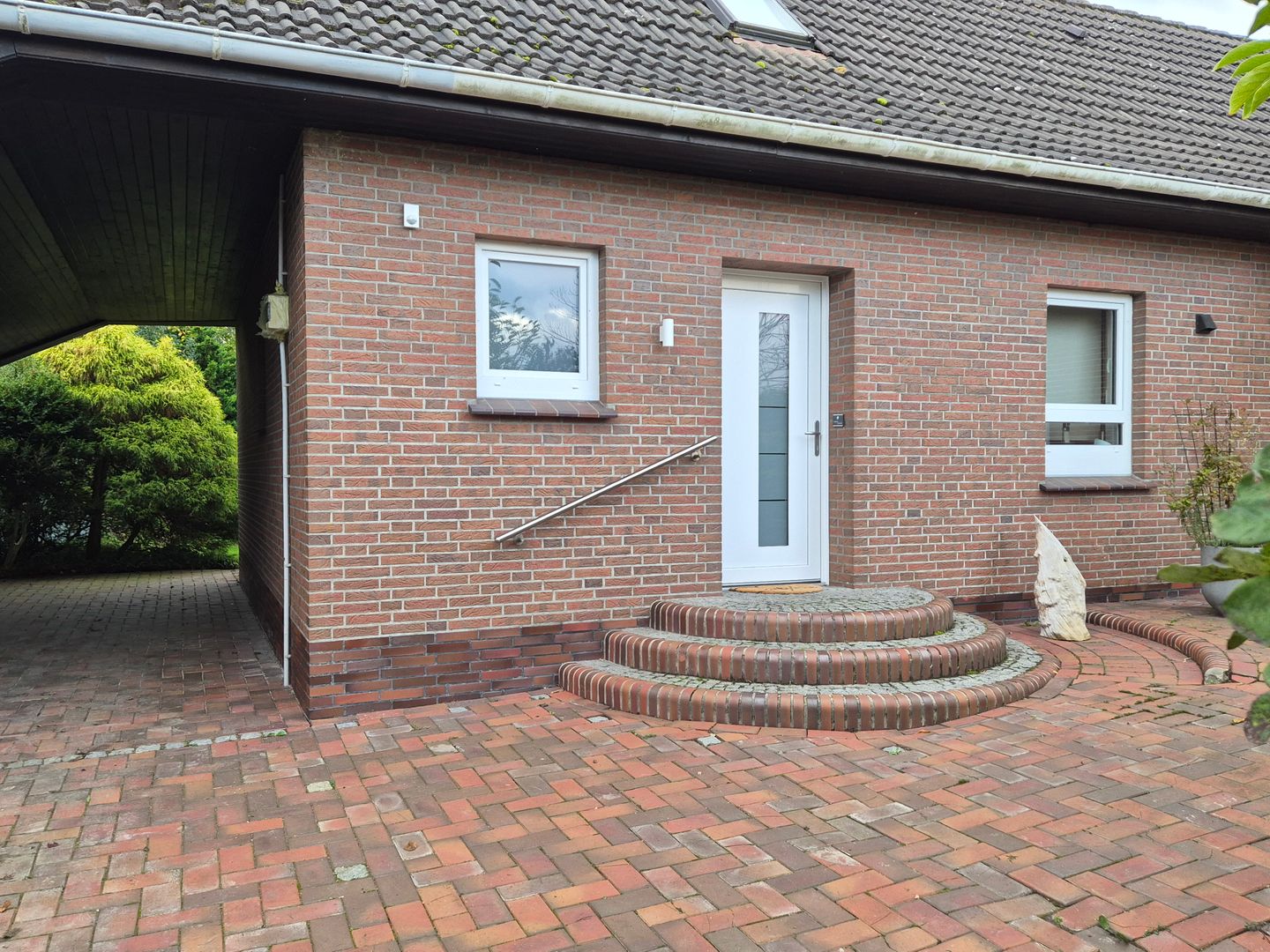  Ferienhaus Friesennest Norden - 