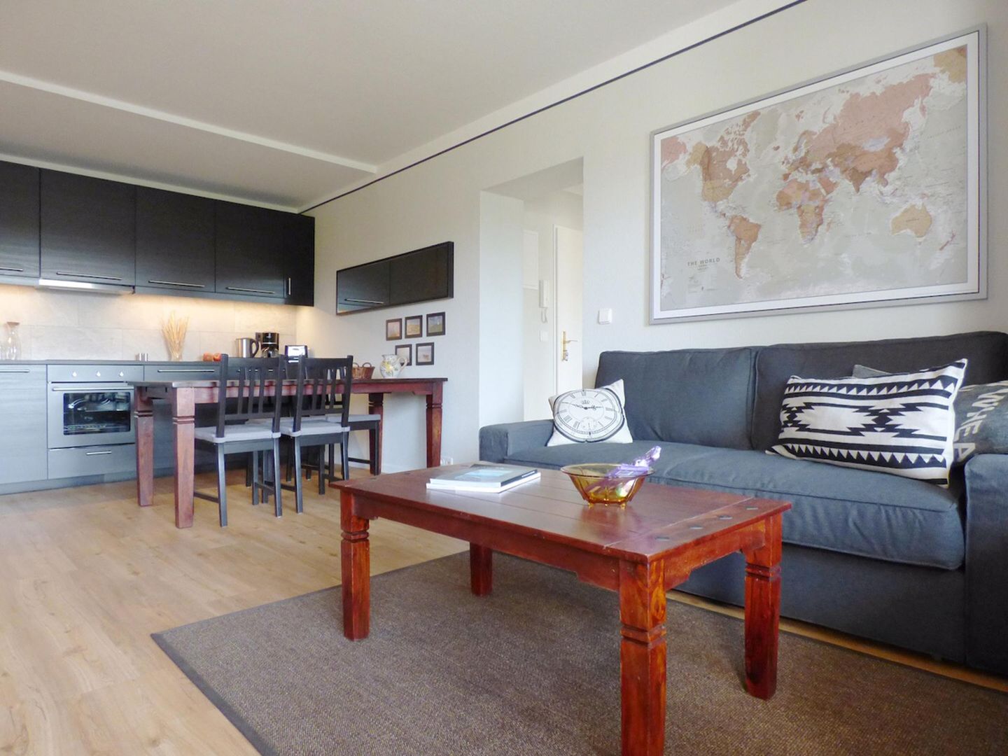 Golfresidenz Apartment B-103  - 