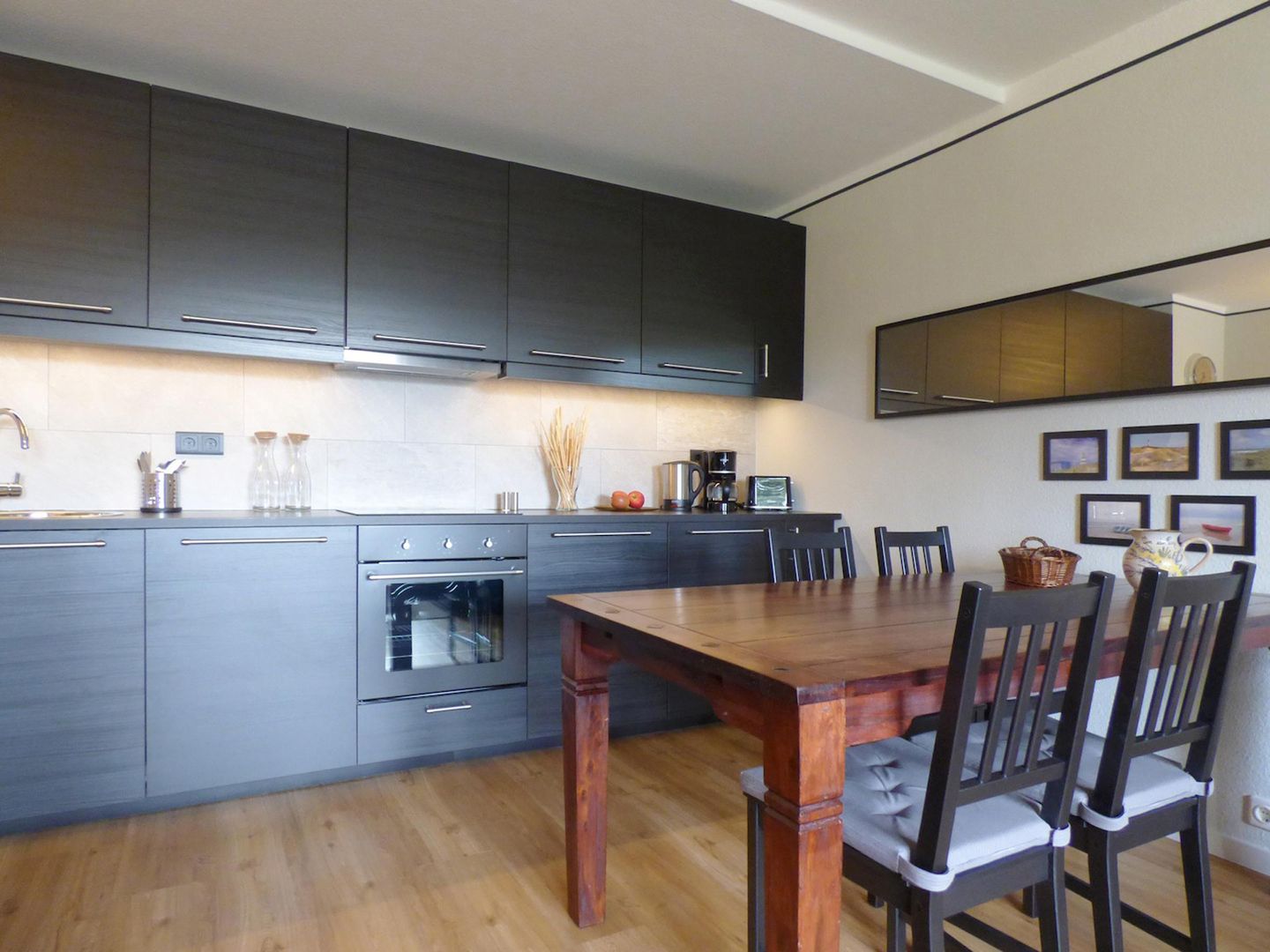 Golfresidenz Apartment B-103  - Küche / Küchenzeile