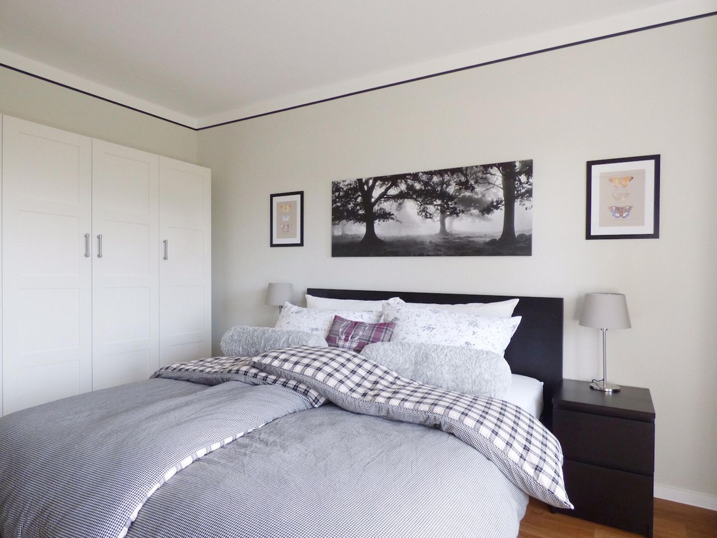 Golfresidenz Apartment B-103  - Bett