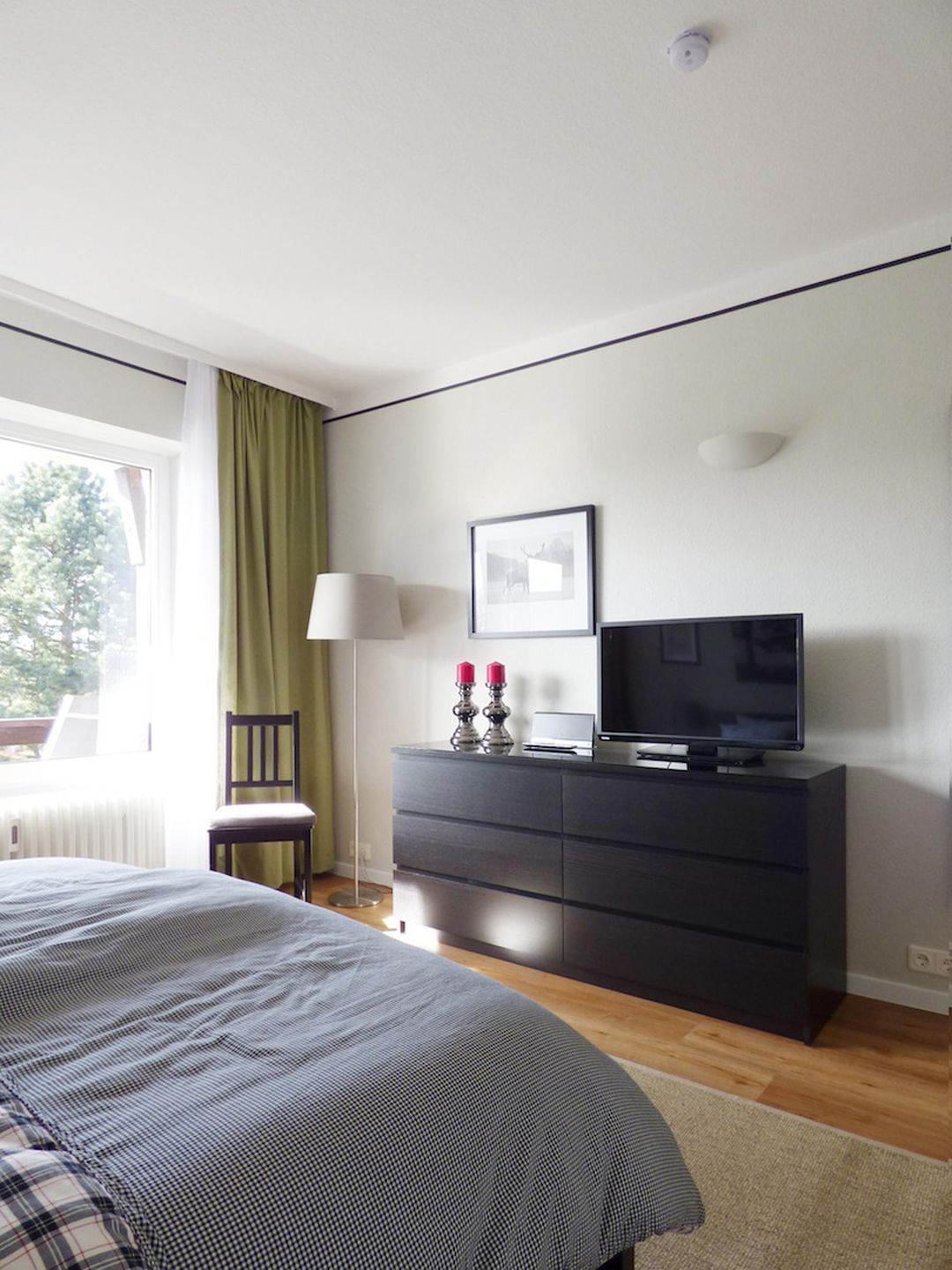 Golfresidenz Apartment B-103  - Schlafzimmer