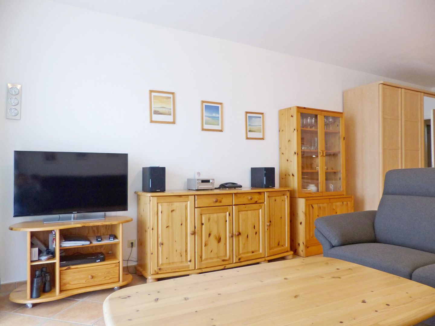 Grömitz-Center Apartment 26  - TV / Multimedia