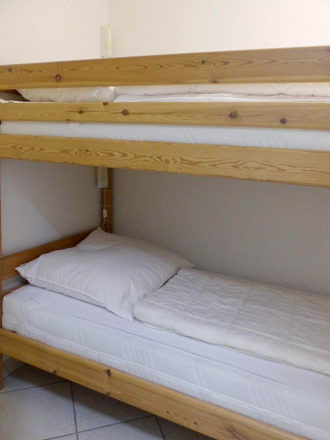 Grömitz-Center Apartment 26  - Schlafzimmer