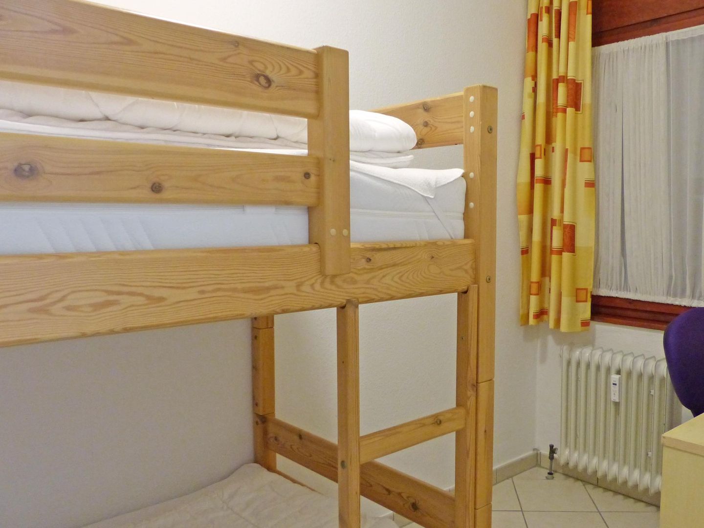 Grömitz-Center Apartment 26  - Schlafzimmer