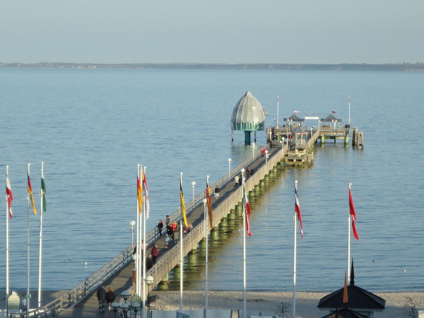 Grömitz-Center Apartment 26  - Meerblick