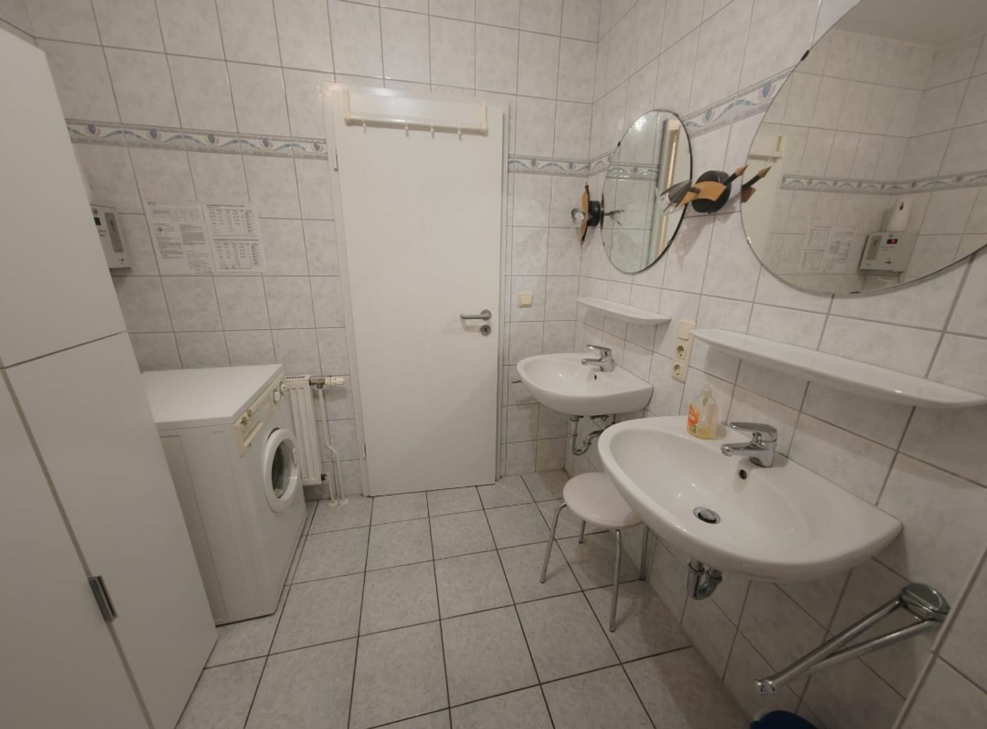 Friesenresidenz Wohnung 3 Werdum - 