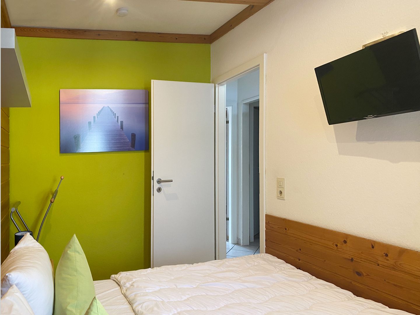 Grömitz-Center Apartment 762  - TV / Multimedia