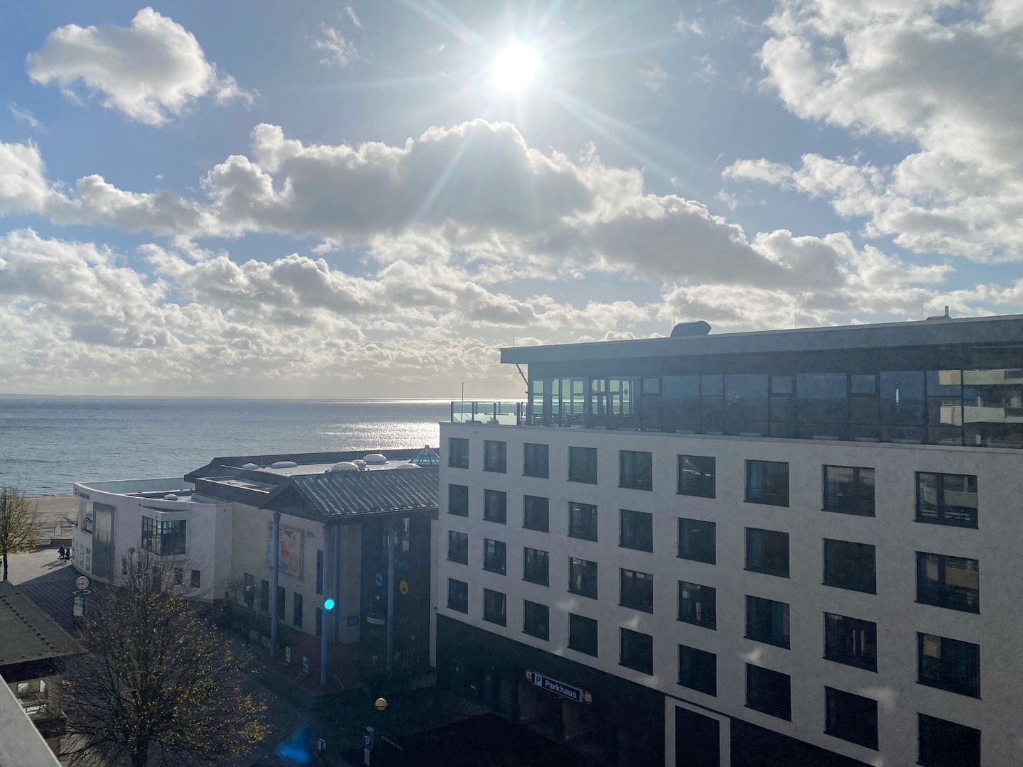 Grömitz-Center Apartment 762  - Strand