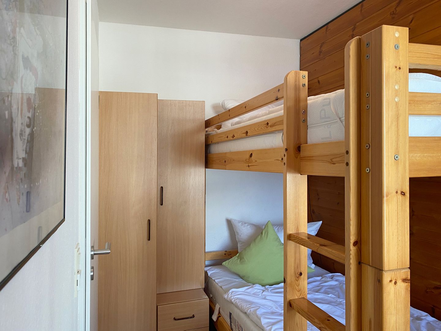 Grömitz-Center Apartment 762  - Schlafzimmer