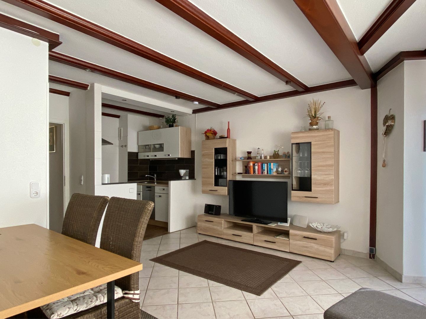 Grömitz-Center Apartment 762  - TV / Multimedia