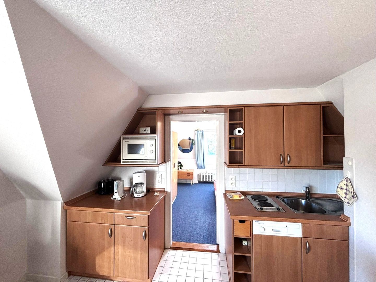  Hoch App. 03 Norderwung 22 Wenningstedt - 