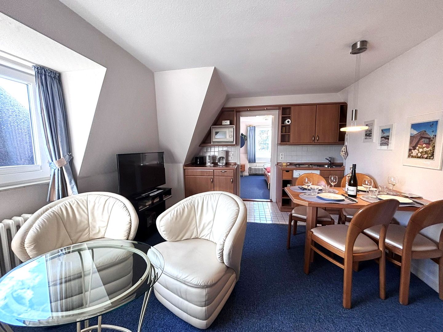  Hoch App. 03 Norderwung 22 Wenningstedt - 