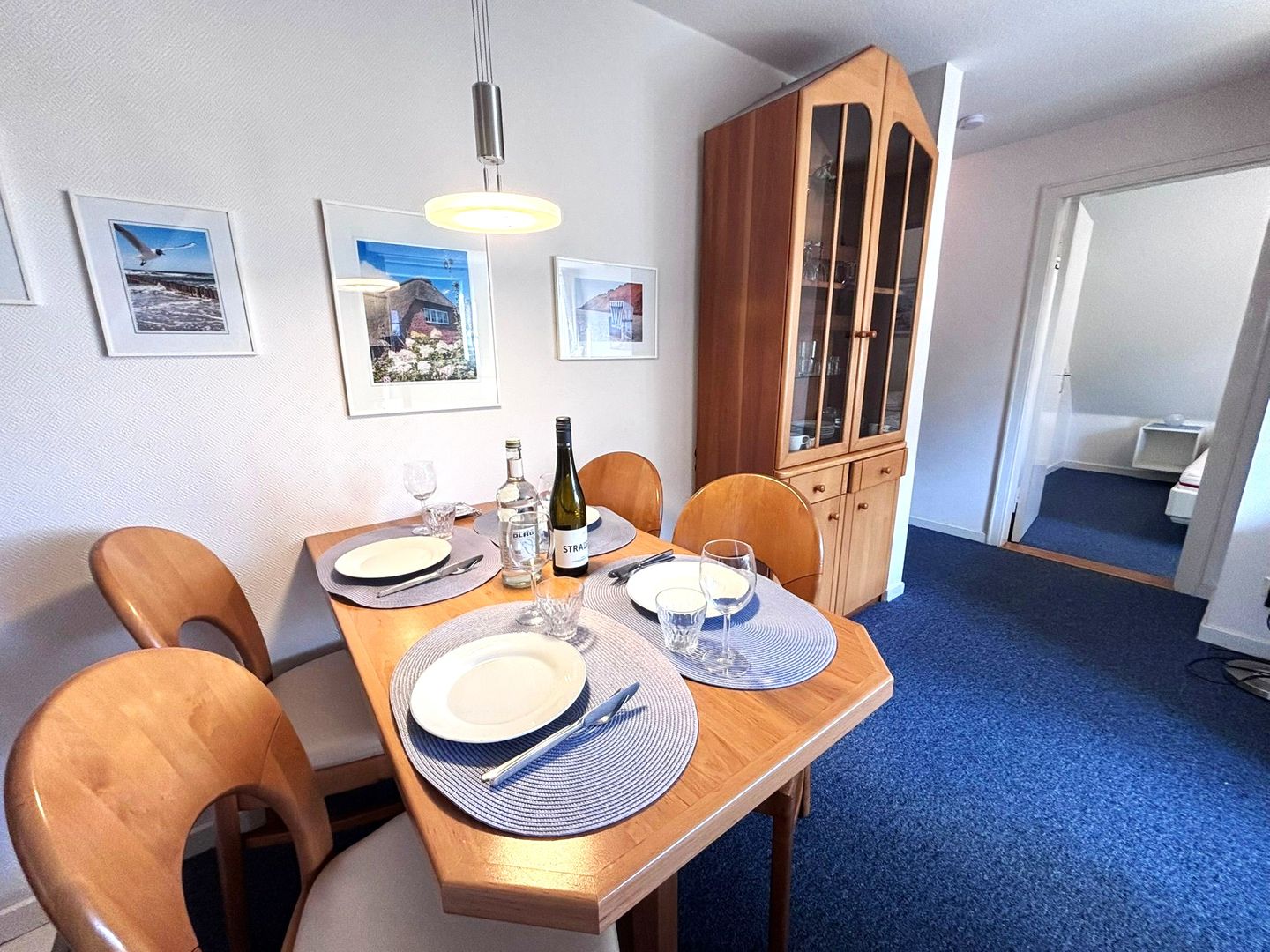  Hoch App. 03 Norderwung 22 Wenningstedt - 