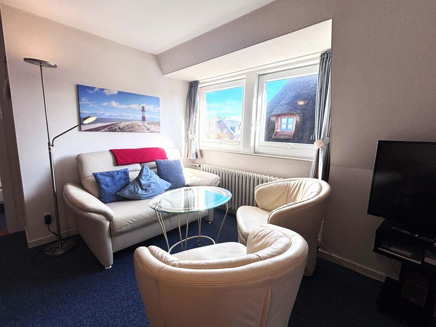  Hoch App. 03 Norderwung 22 Wenningstedt - 