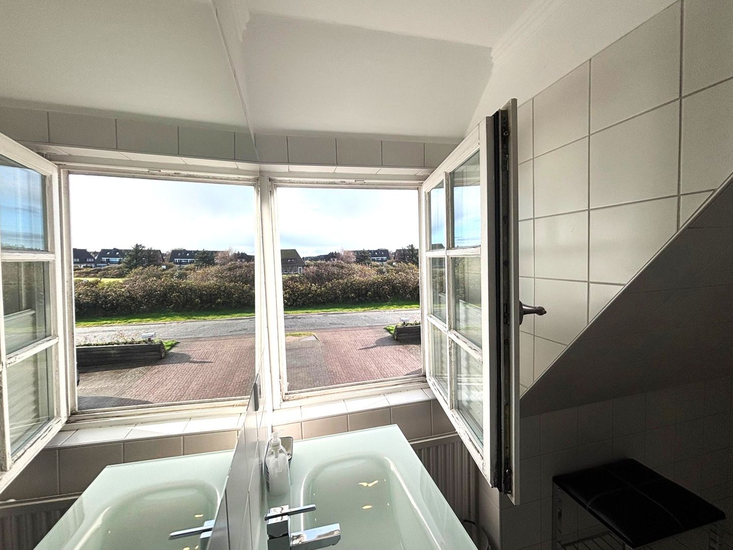  Am Risgap App. 05 Westerstrasse 11 H Wenningstedt - 