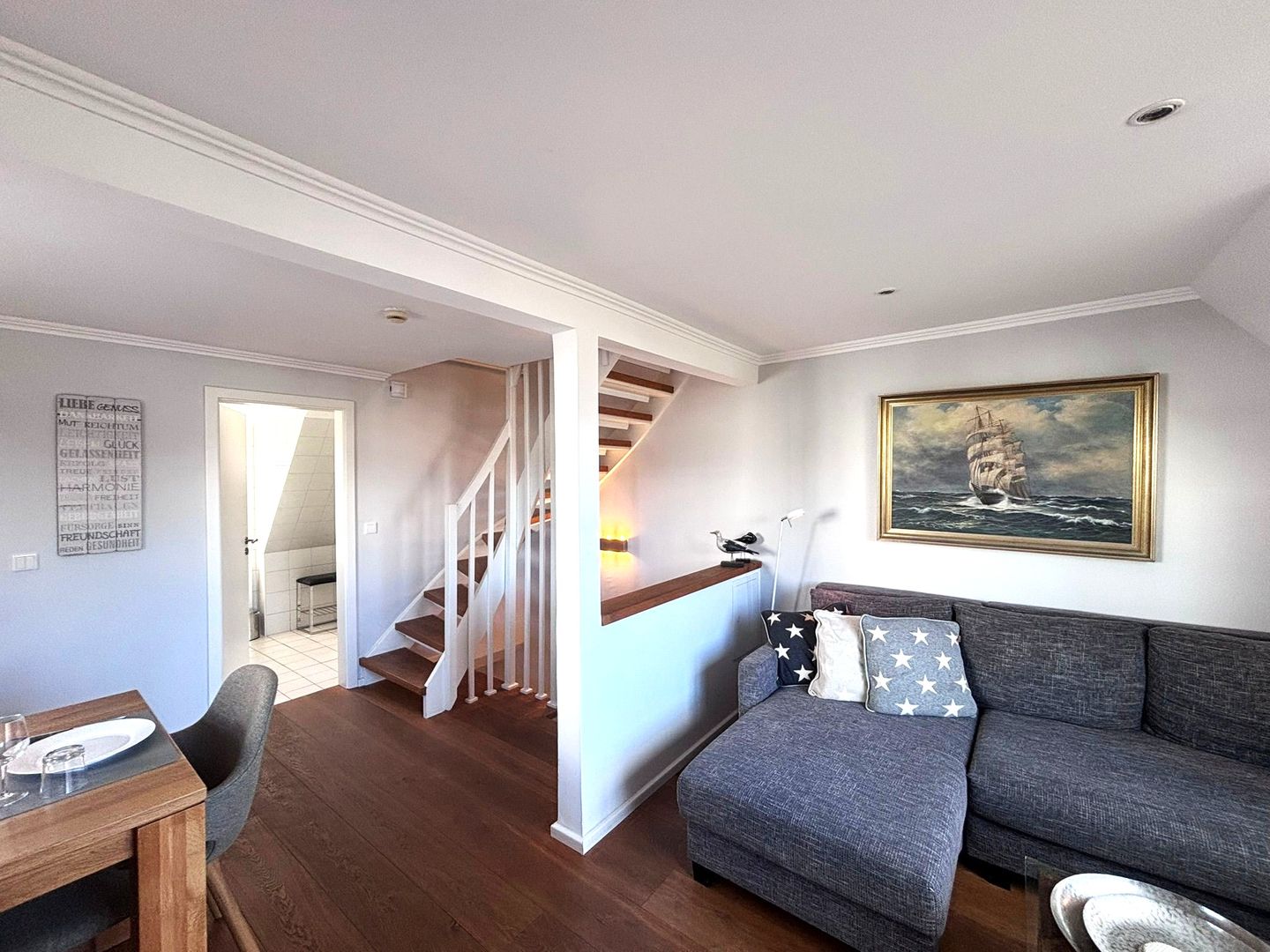  Am Risgap App. 05 Westerstrasse 11 H Wenningstedt - 