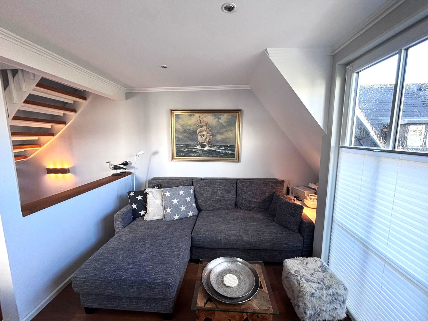  Am Risgap App. 05 Westerstrasse 11 H Wenningstedt - 