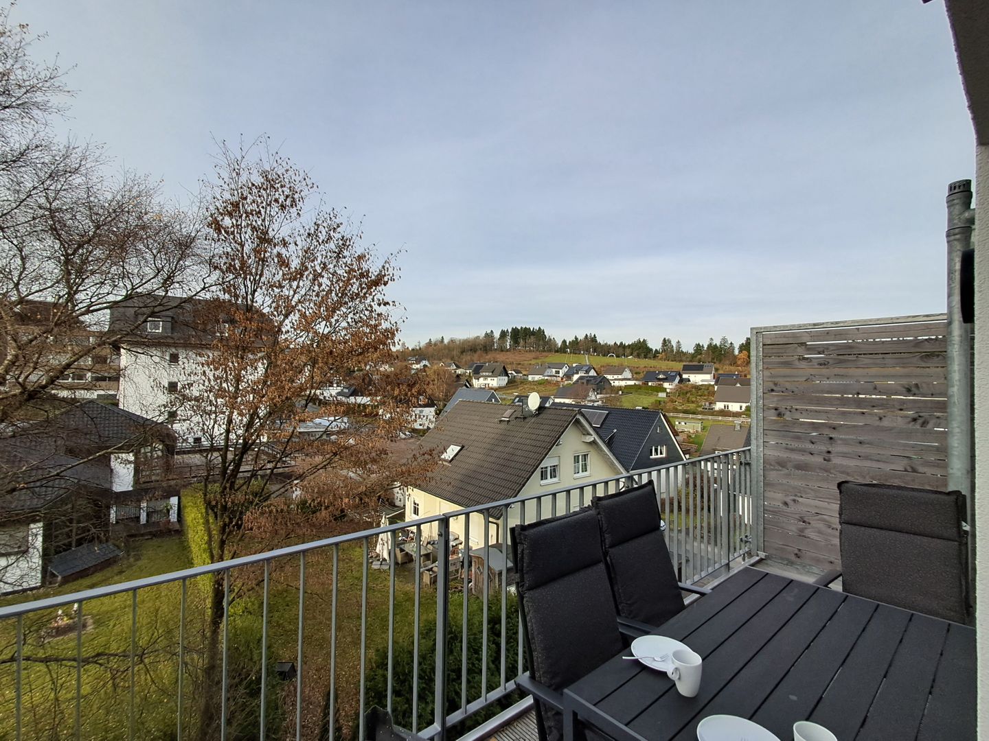Gebirgsresort Ferienwohnung Schanzenblick Winterberg - 