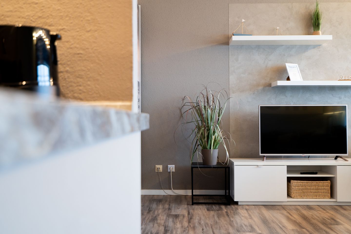 Ferienpark Sierksdorf MOIN MEERzeit Sierksdorf - Wohnzimmer