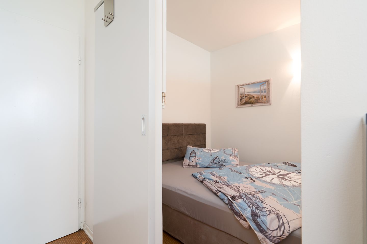 Ferienpark Sierksdorf Giny's Beach Appartement Sierksdorf - Schlafzimmer