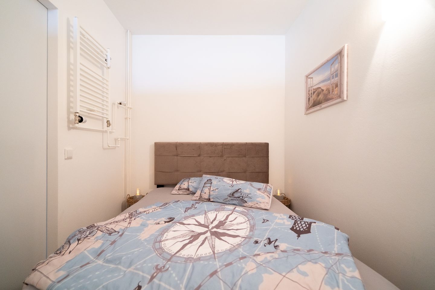 Ferienpark Sierksdorf Giny's Beach Appartement Sierksdorf - Schlafzimmer