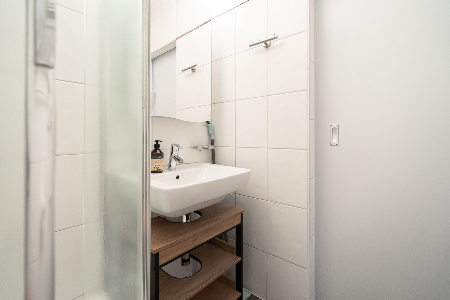 Ferienpark Sierksdorf Giny's Beach Appartement Sierksdorf - Badezimmer