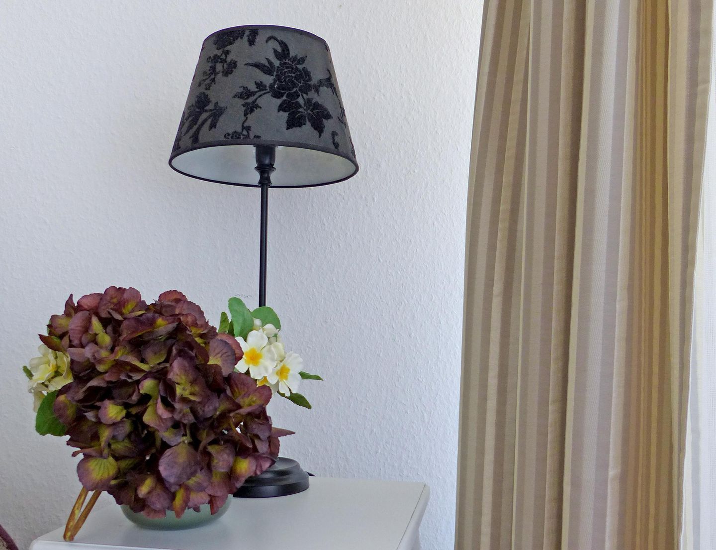 Kaiserhof Apartment 105, Typ C  - Dekoratives Detail