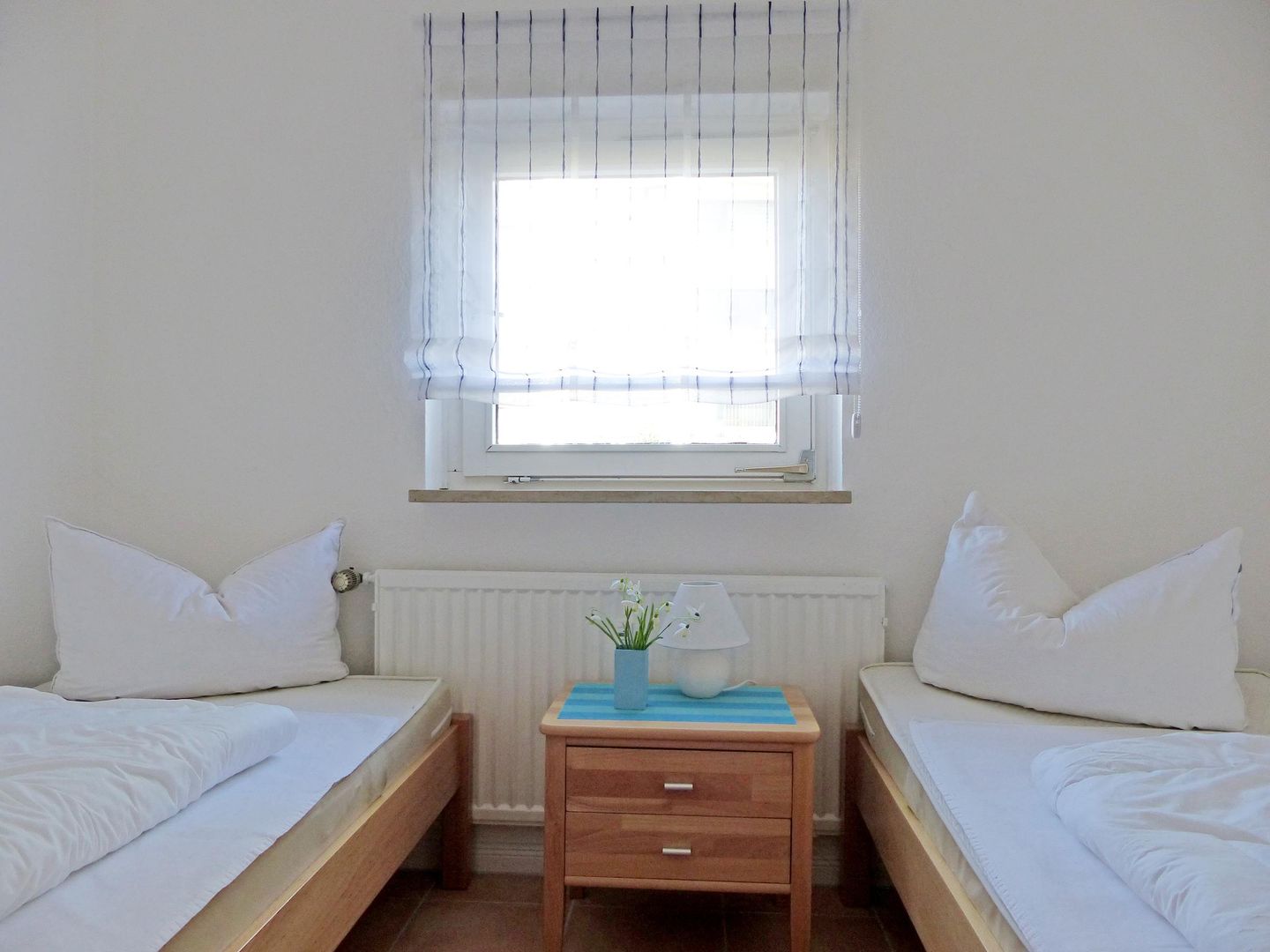 Kaiserhof Apartment 105, Typ C  - Schlafzimmer